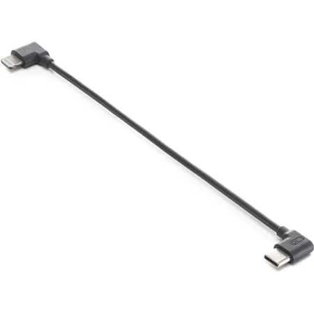 DJI Phone Charging/Audio Recording Cable (USB-C to Lightning) CP-OS-00000424 DJI — view 2