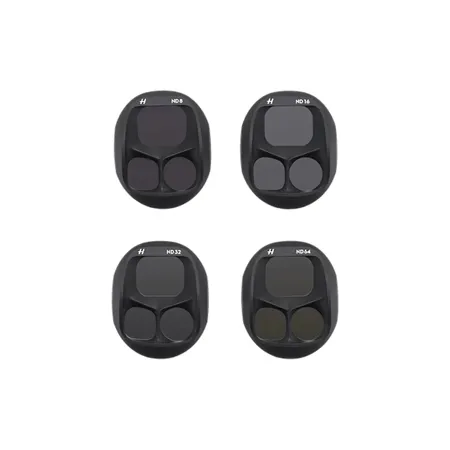 DJI Mavic 4 Pro ND Filter Set (ND8/16/32/64) CP-MA-00000931 DJI — view 2