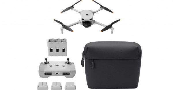 DJI Lito X1 Fly More Combo (DJI RC-N3) DJI — view 2