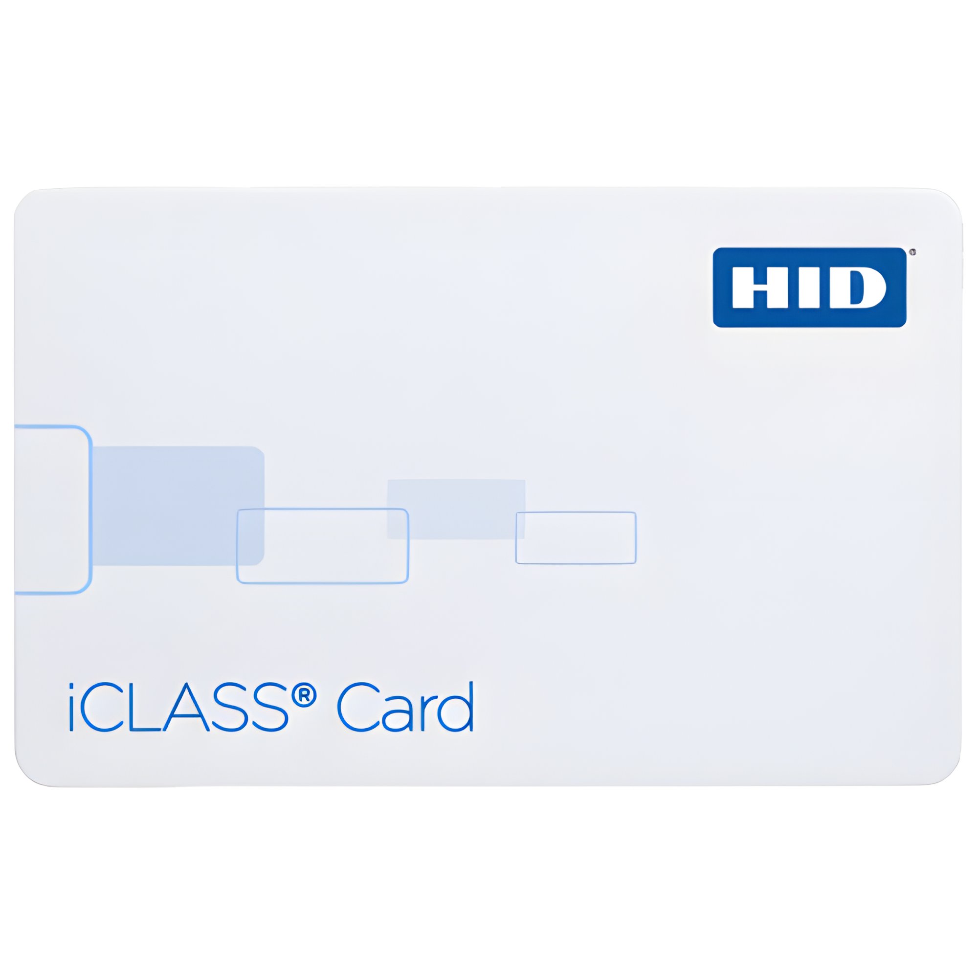 HID ICLASS CARD 2K/2 HID-PROG NUM MOQ=100 HID — view 2