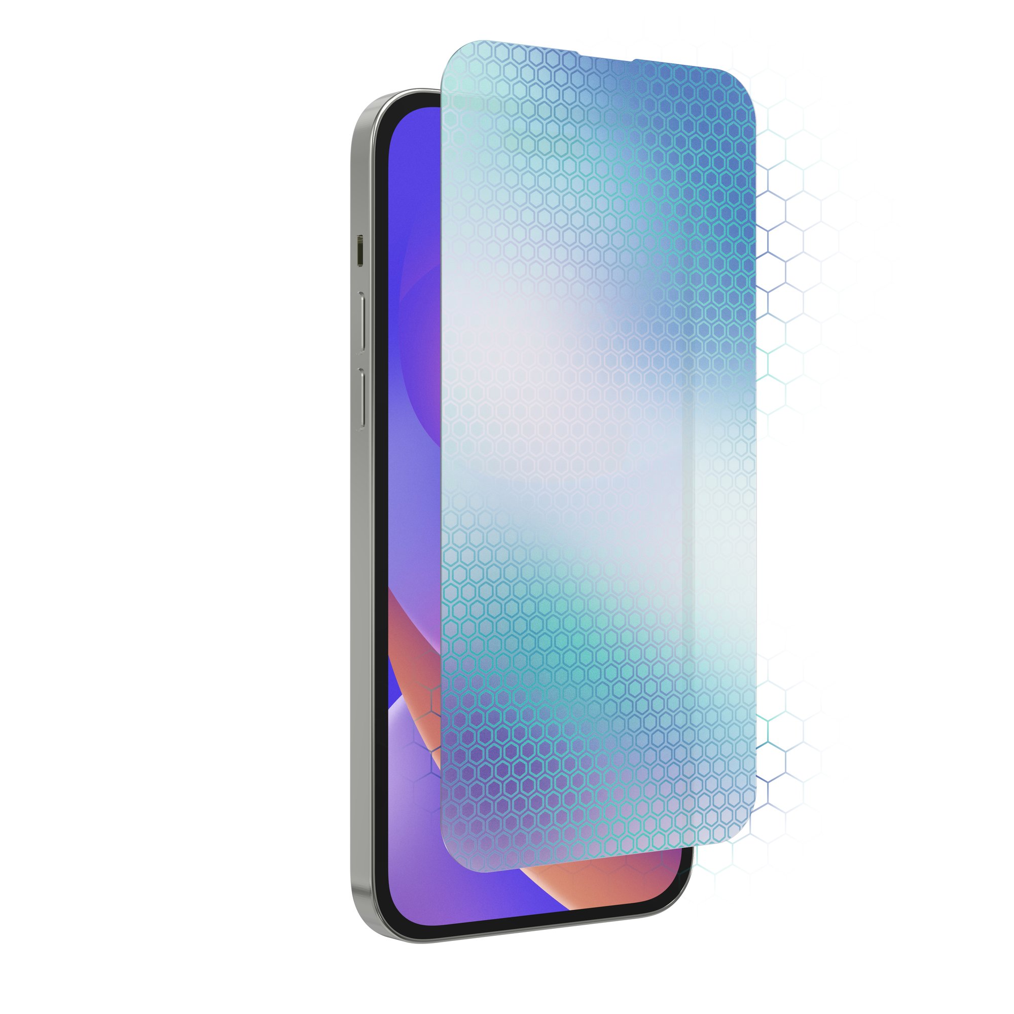 ZAGG InvisibleSheild Glass XTR2 Screen Protector iPhone 14 Pro Max ZAGG — view 2