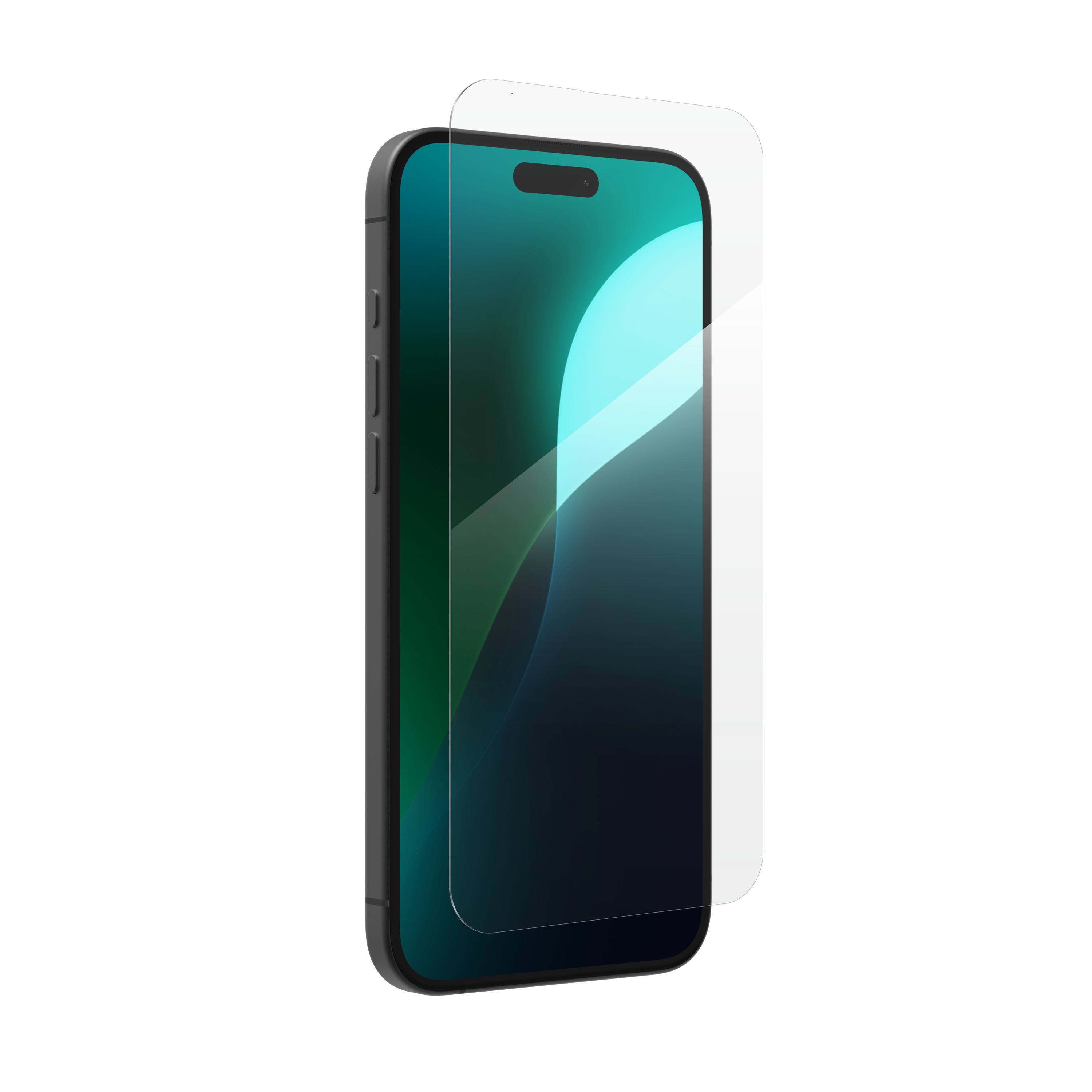 Zagg InvisibleShield iPhone 16 Plus/15 Plus Screen Glass Elite ZAGG — view 2