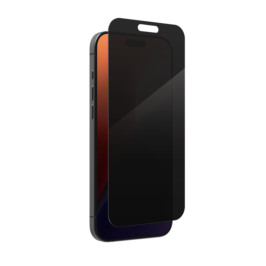 Zagg InvisibleShield iPhone 16 Pro Max Glass Elite Privacy 360 ZAGG — view 2
