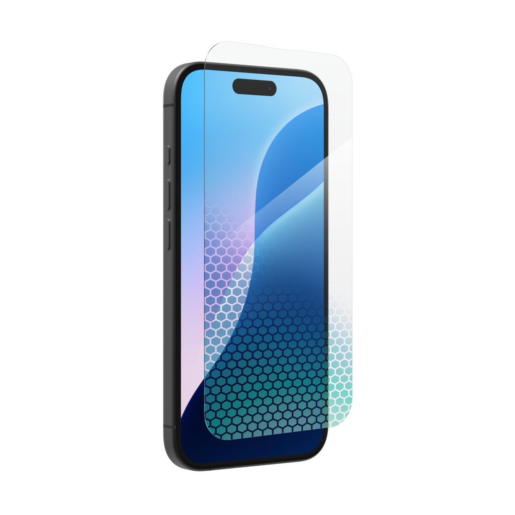 Zagg InvisibleShield iPhone 16/15 Glass XTR4 ZAGG — view 2
