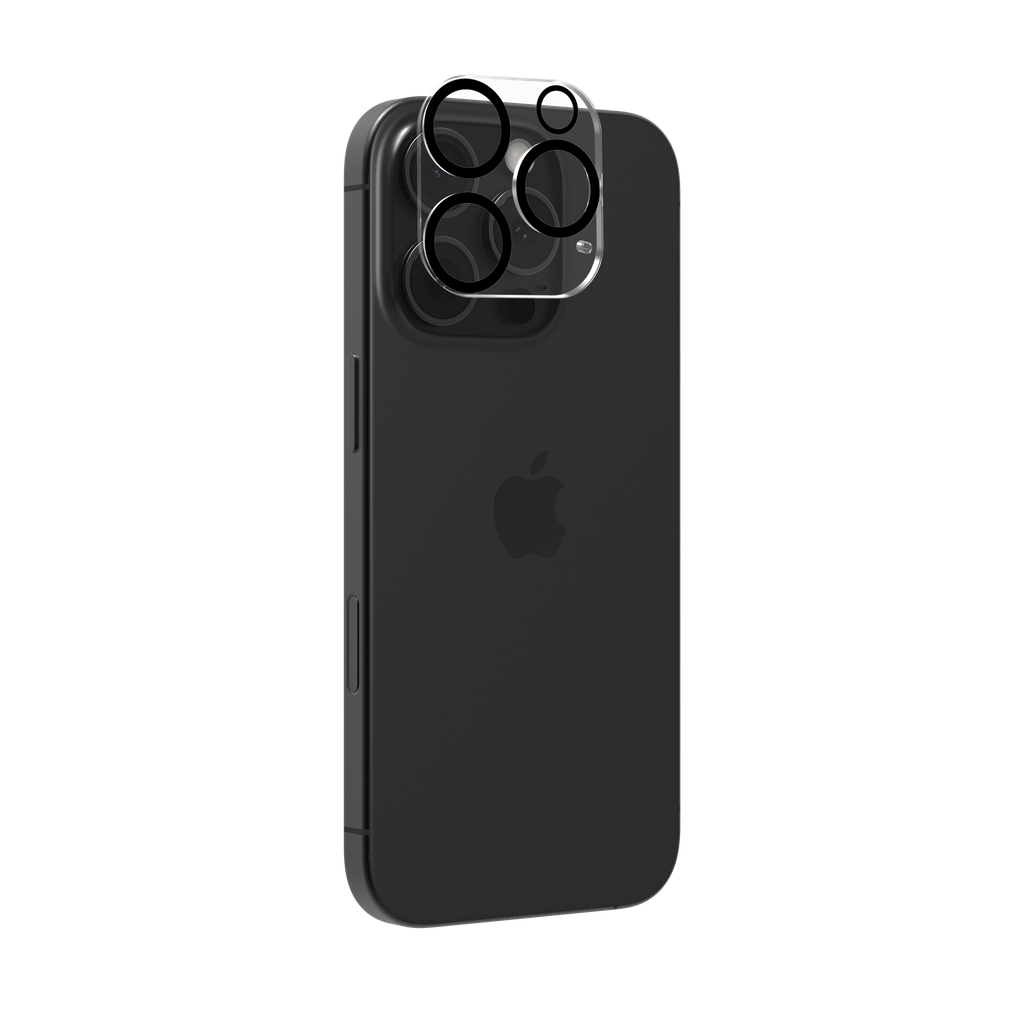Zagg InvisibleShield iPhone 16 Pro/16 Pro Max Cameras Lens Glass Elite Anti-Glare ZAGG — view 2