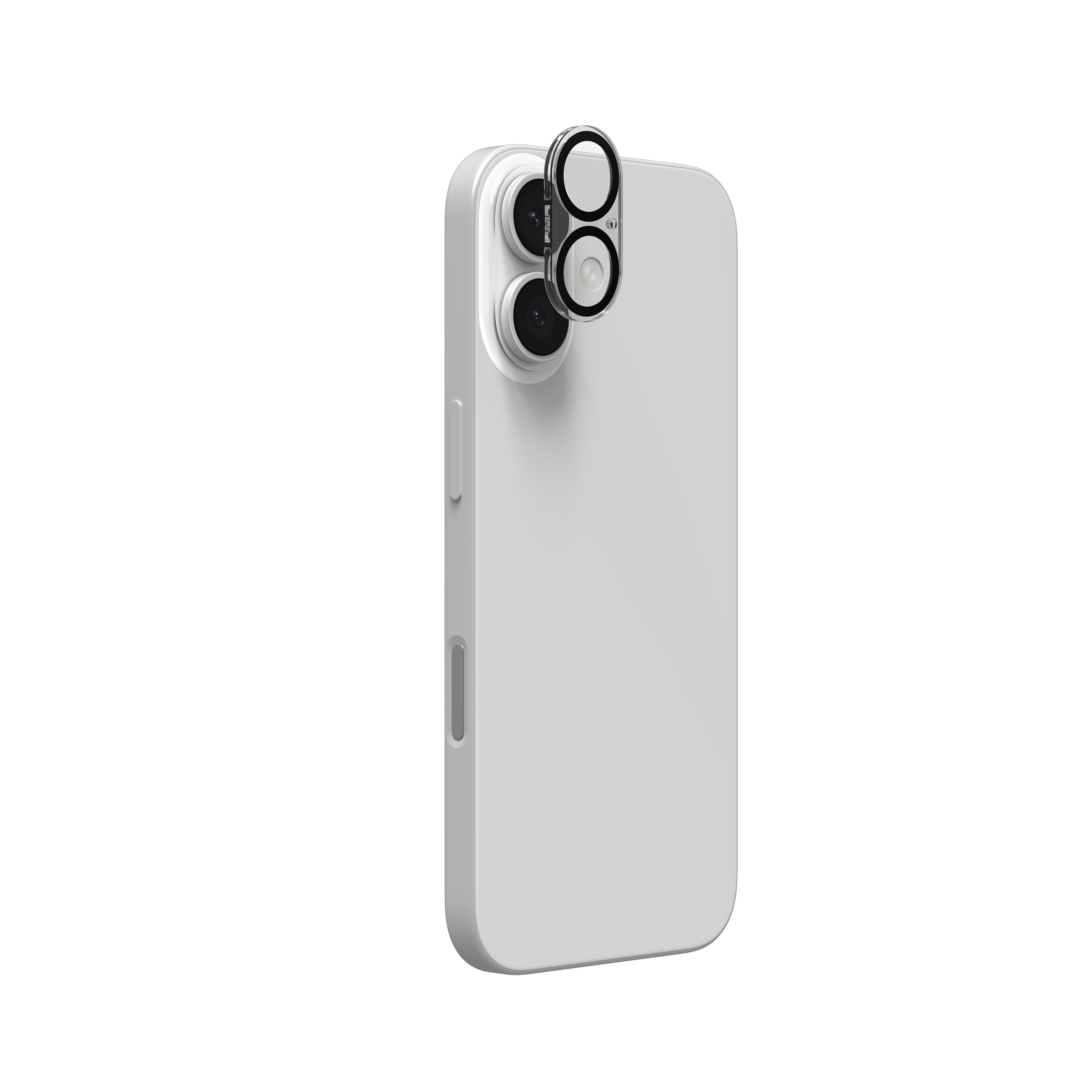 ZAGG InvisibleShield Glass Elite Anti Glare CameraFrame, Apple iPhone 17, iPhone 16, iPhon ZAGG — view 2