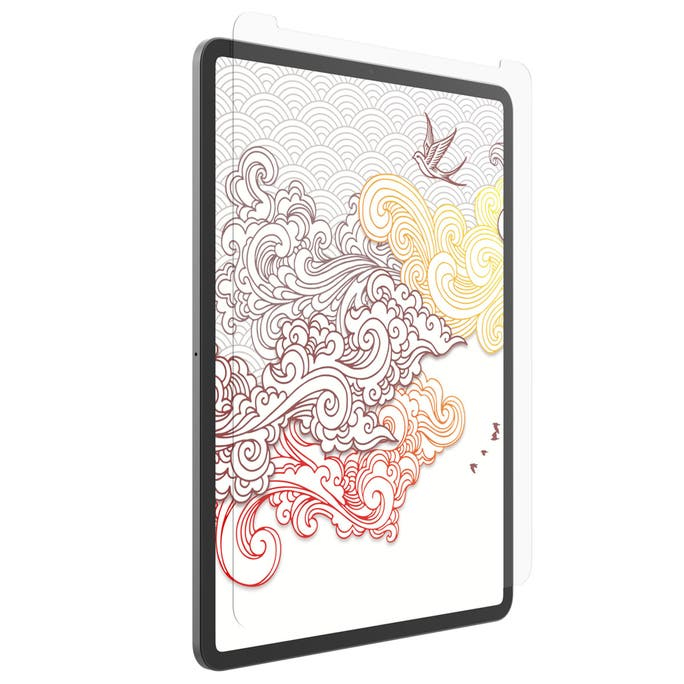 Zagg InvisibleShield Fusion Canvas AM Apple iPad 12.9 CFS ZAGG — view 2