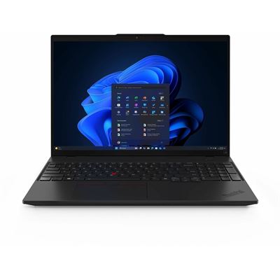 LENOVO L16 G2, 16" WUXGA IPS, U7-255U, 32GB (16+16) DDR5, 512GB, W11P, 3YO+CO LENOVO — view 2