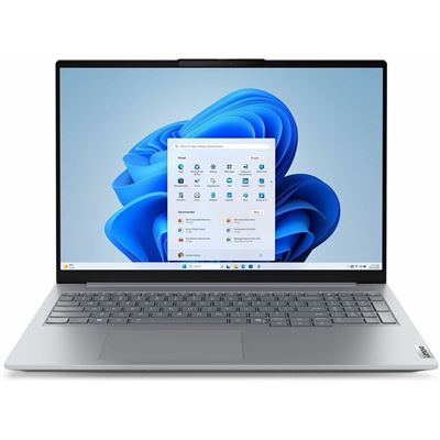 LENOVO THINKBOOK 16 G8, 16" WUXGA, U5-225U, 32GB (16+16) DDR5, 512GB, WI-FI 6E, TB4, W11P, 1YO LENOVO — view 2