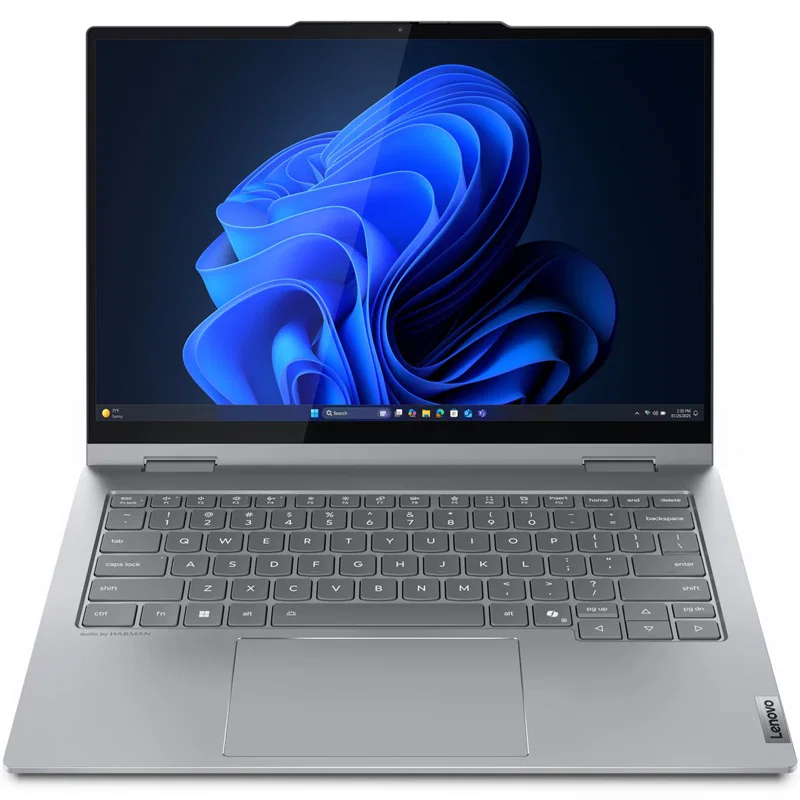 LENOVO THINKBOOK 14 2-IN-1 (YOGA) G5, 14" WUXGA TOUCH, U5-225U, 32GB, 512GB, PEN, W11P, 1YO LENOVO — view 2