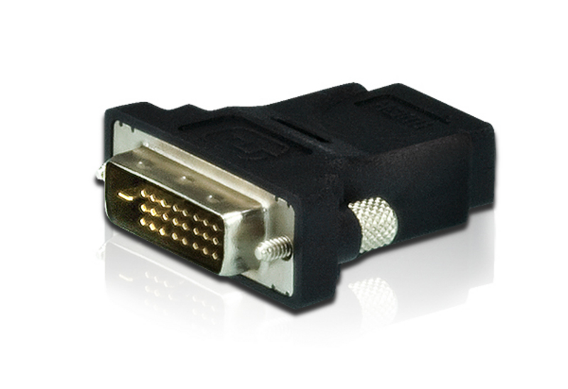 ATEN DVI-D(M) TO HDMI(F) BI-DIRECTIONAL ADAPTER ATEN — view 1