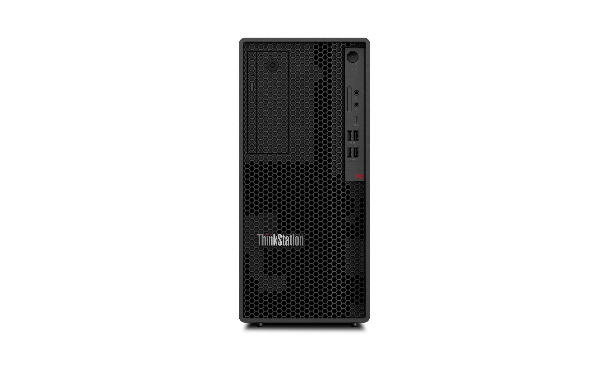 LENOVO P2 TOWER G2, U9-285K VPRO, 64GB, 1TB SSD, RTX 2000ADA 16GB, WIFI, W11P, 3YP LENOVO — view 2