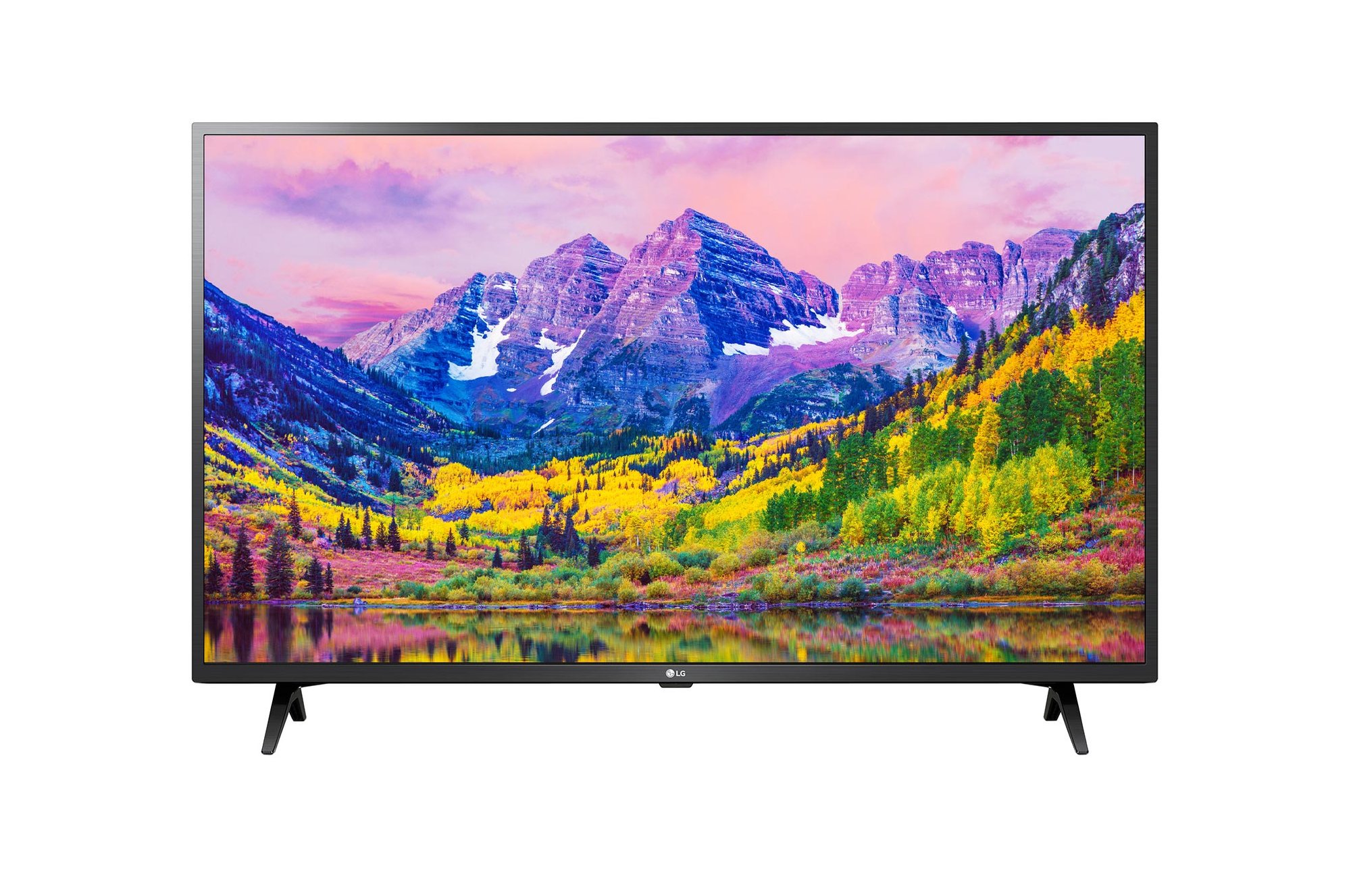 LG 32", FHD, 16:9, 240 NITS, PRO:CENTRIC SMART, HDMI X2, USB X2, WEBOS TV SIGNAGE, 3YR LG — view 2
