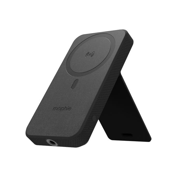 ZAGG Mophie Battery Snap+ Powerstation Stand 10K - Black ZAGG — view 2