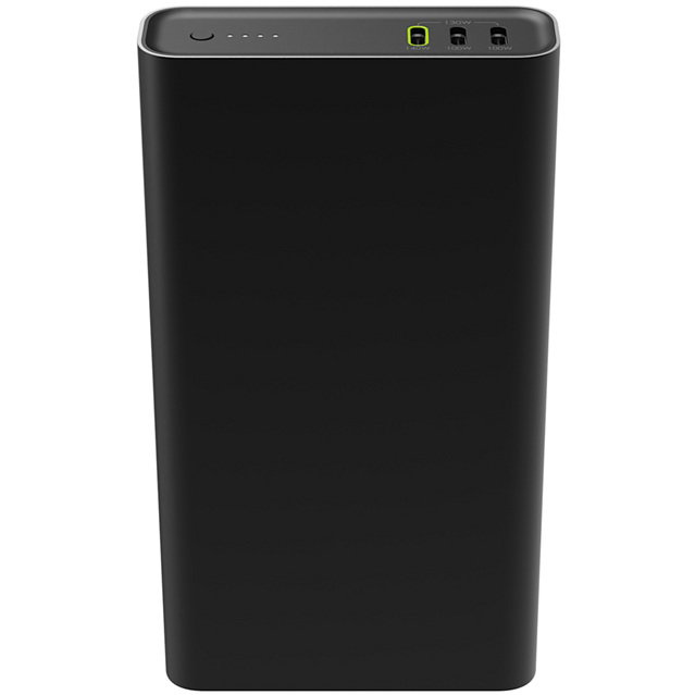 ZAGG mophie Powerstation Ultra 25k ZAGG — view 2