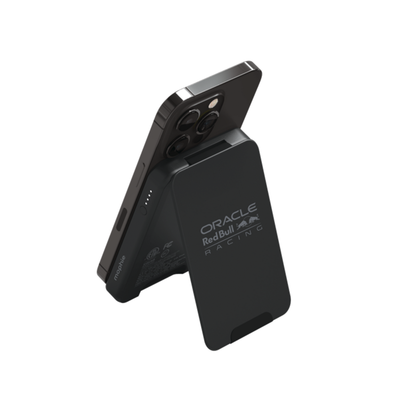 ZAGG mophie snap+ Powerstation mini stand 5K RedBull Racing ZAGG — view 2