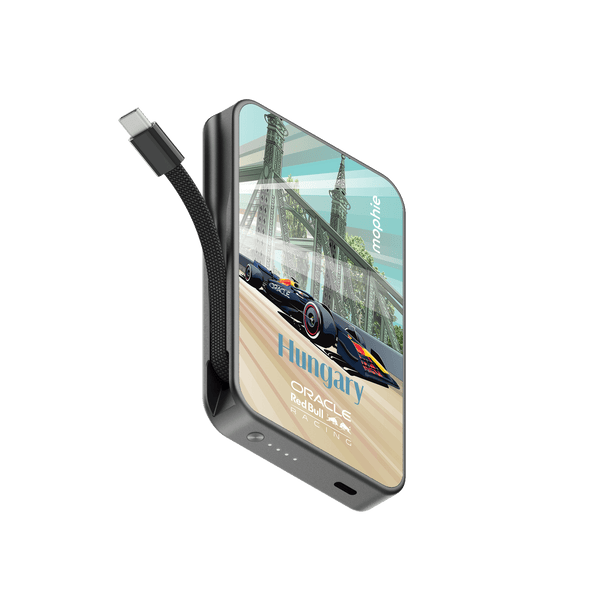 ZAGG Mophie powerstation plus Ultra Mini 5K - Red Bull Racing Hungary ZAGG — view 2