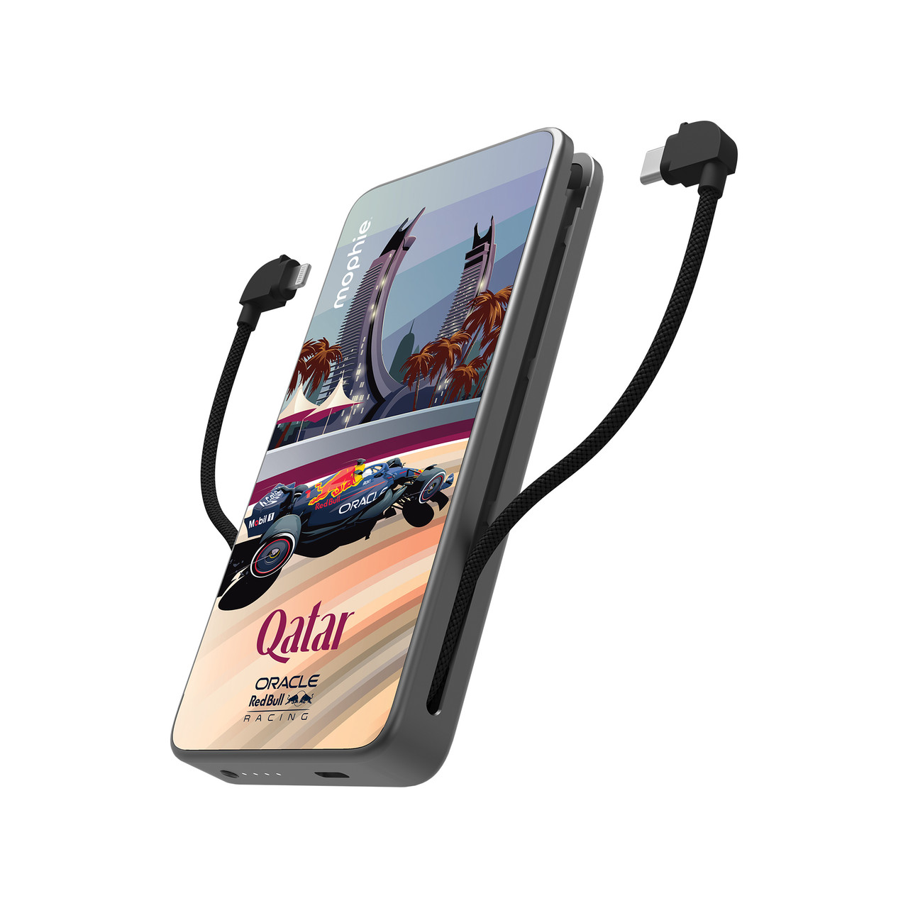 ZAGG mophie Powerstation Plus 10K, Black, RBR-QAT ZAGG — view 2