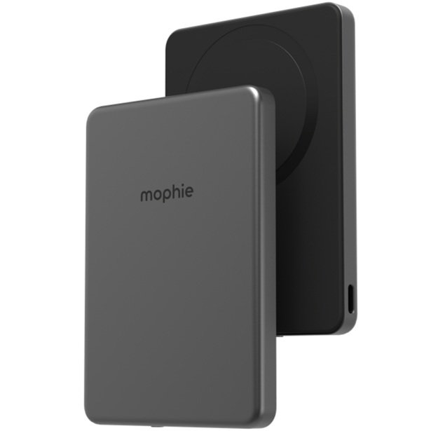 ZAGG mophie PowerStation mini Qi2 Wireless 5k, Black ZAGG — view 2
