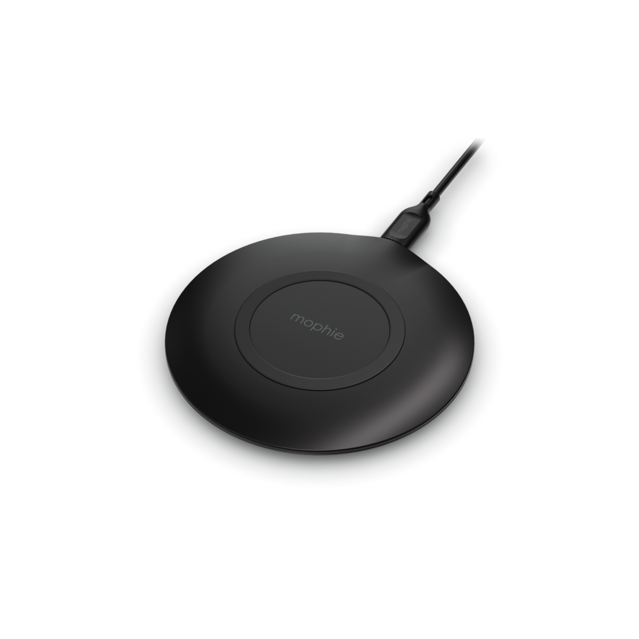 ZAGG Mophie Essential 15W Wireless Charging Pad with C-C cable 2m ZAGG — view 2