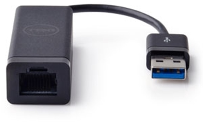 DELL ADAPTER USB 3.0 TO ETHERNET DELL — view 2