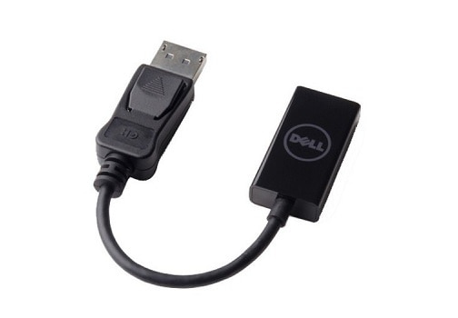 DELL DISPLAYPORT(M) TO HDMI(F)2.0 (4K) @ 60HZ DELL — view 2