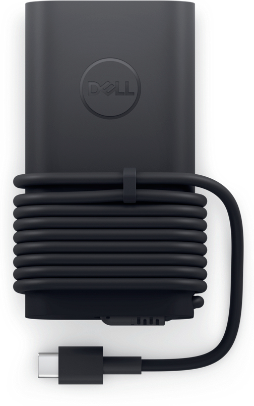 DELL 100W USB-C GAN ULRA SLIM ADAPTER WITH POWER CORD - ANZ DELL — view 2