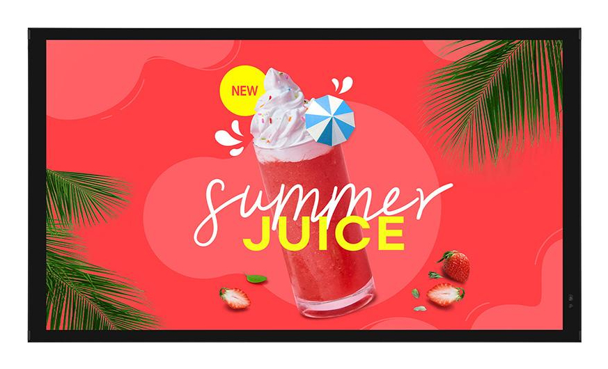 LG 49", FHD, 16:9, 3500 NITS, 24/7, DUAL ORIENTATION, WEBOS SIGNAGE, 3YS LG — view 2