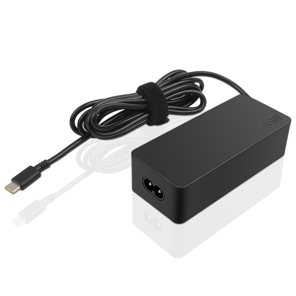 LENOVO 65W STANDARD AC ADAPTER (USB TYPE-C) LENOVO — view 2