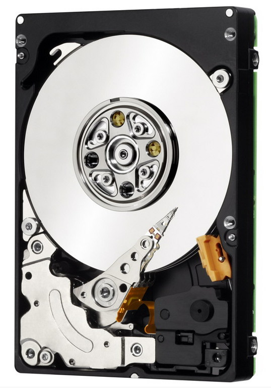 LENOVO THINKSYSTEM ST50 V2 3.5" 8TB 7.2K SATA 6GB NHS 512E HDD LENOVO — view 2