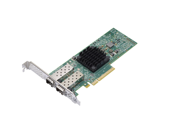 LENOVO THINKSYSTEM BROADCOM 57414 10/25GBE SFP28 2-PORT OCP ETHERNET ADAPTER LENOVO — view 2