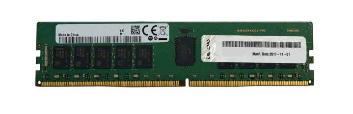 LENOVO THINKSYSTEM 16GB TRUDDR4 2933MHZ (2RX8 1.2V) RDIMM LENOVO — view 2