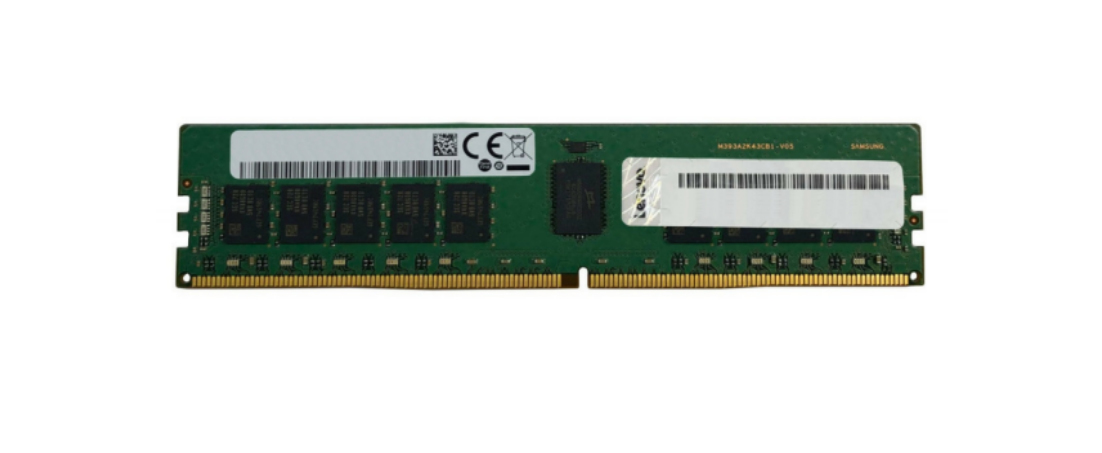 LENOVO THINKSYSTEM 16GB TRUDDR4 3200MHZ (2RX8 1.2V) RDIMM-A LENOVO — view 2