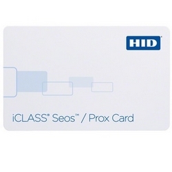 HID SEOS CARD 16K SIO HID-PROG NUM MOQ=100 HID — view 2