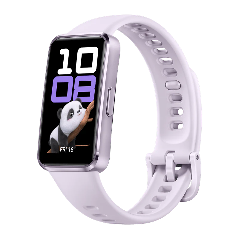 Huawei Band 10 Aluminium -Purple HUAWEI — view 2