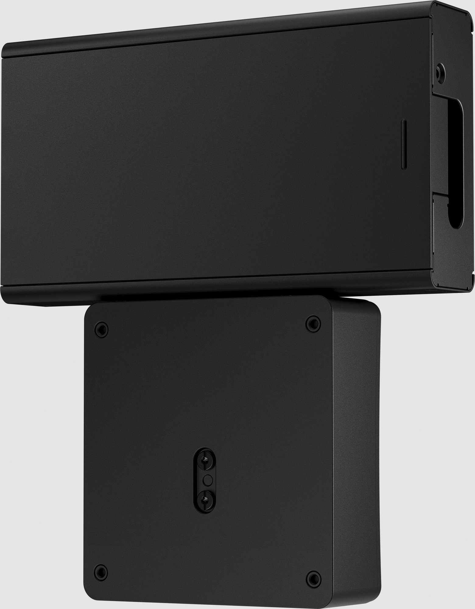 HP ProOne G9 VESA Plate with Power Supply Holder HP — view 2