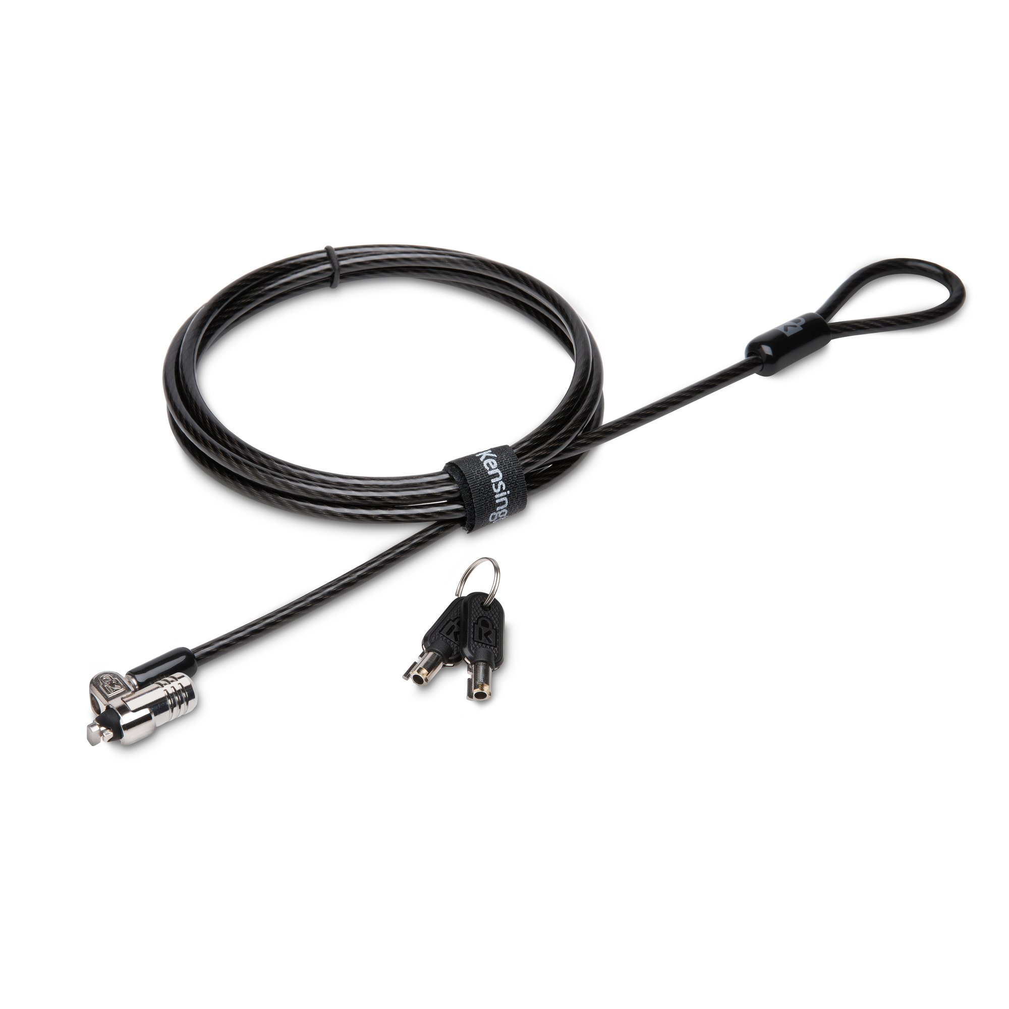 KENSINGTON MICROSAVER 2.0 KEYED LOCK MASTER KENSINGTON — view 2