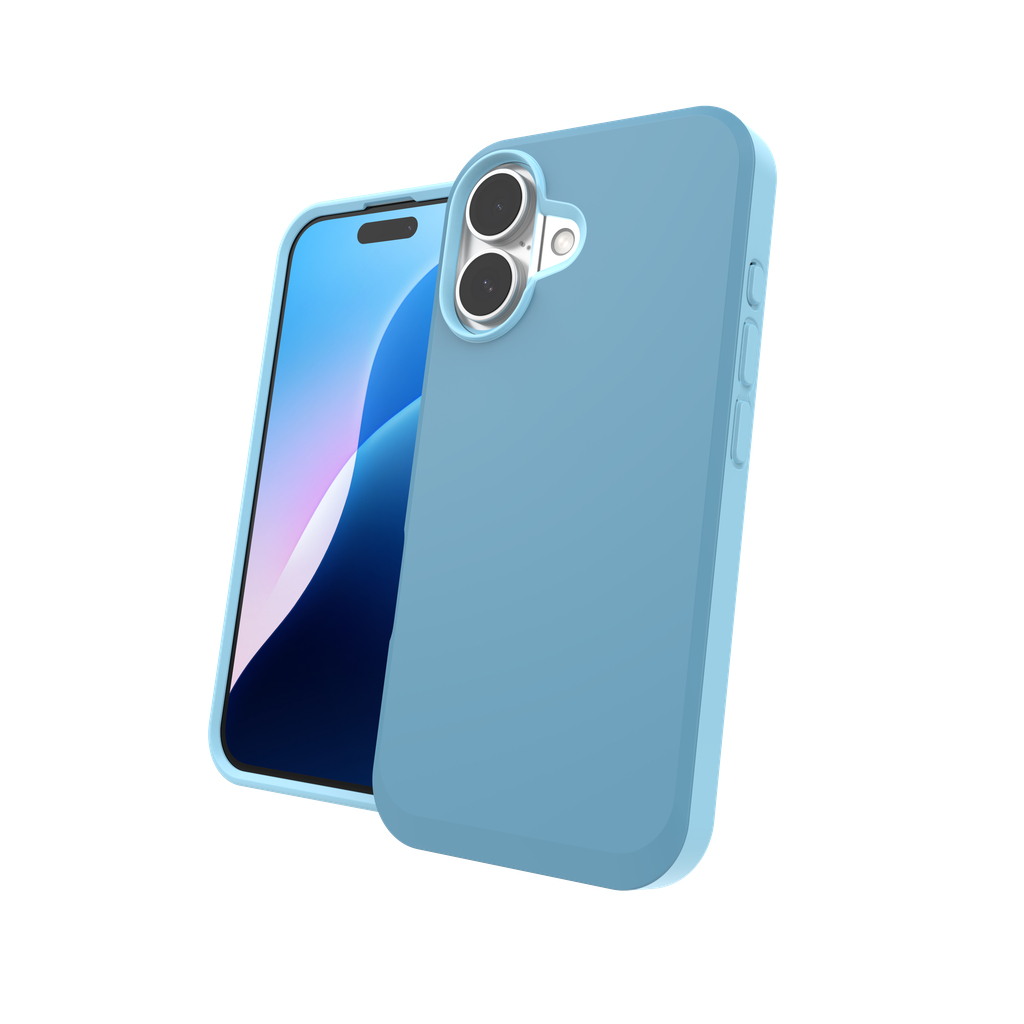 Zagg iPhone 16 SoHo Snap Case - Blue ZAGG — view 2