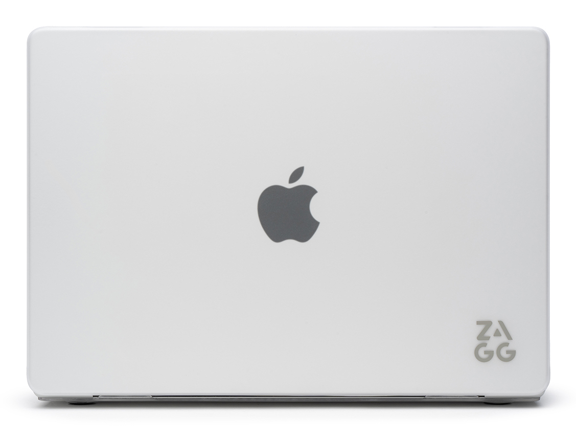ZAGG Hardshell Apple Macbook Pro 16" M3/M2/M1 Clear ZAGG — view 2