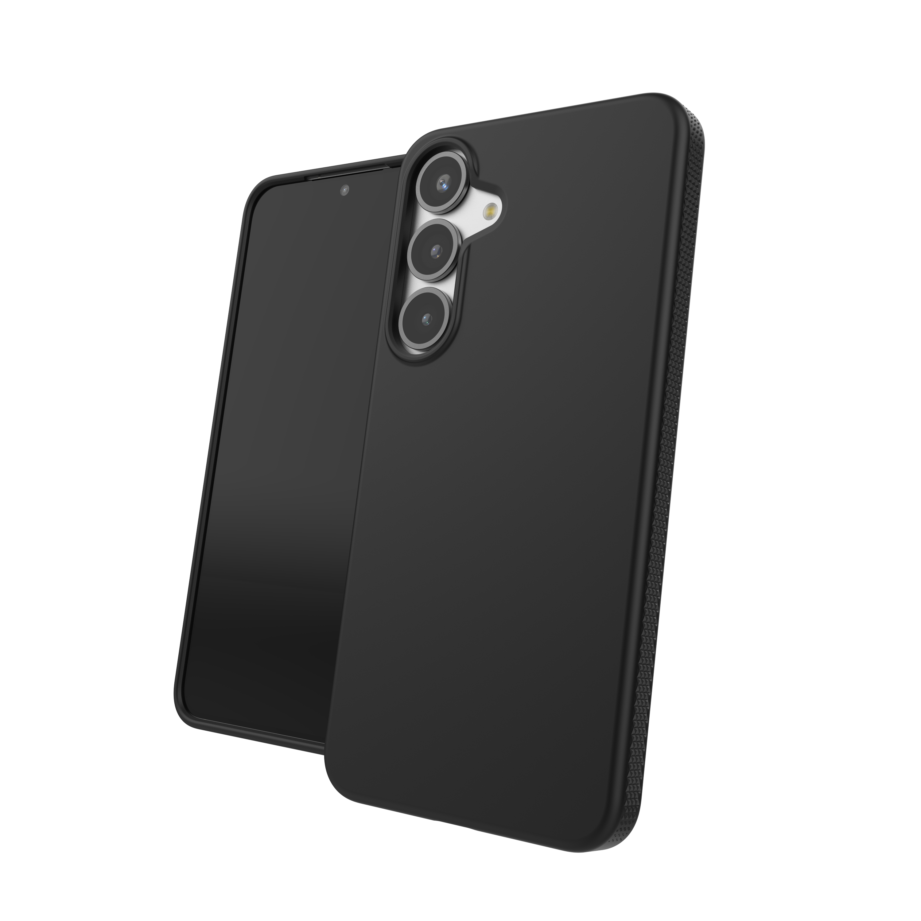 ZAGG Milan Snap Black (Opaque) Case for Samsung Galaxy S25+ ZAGG — view 2