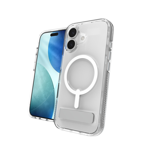 ZAGG Crystal Palace Snap Kickstand, iPhone 17 ZAGG — view 2