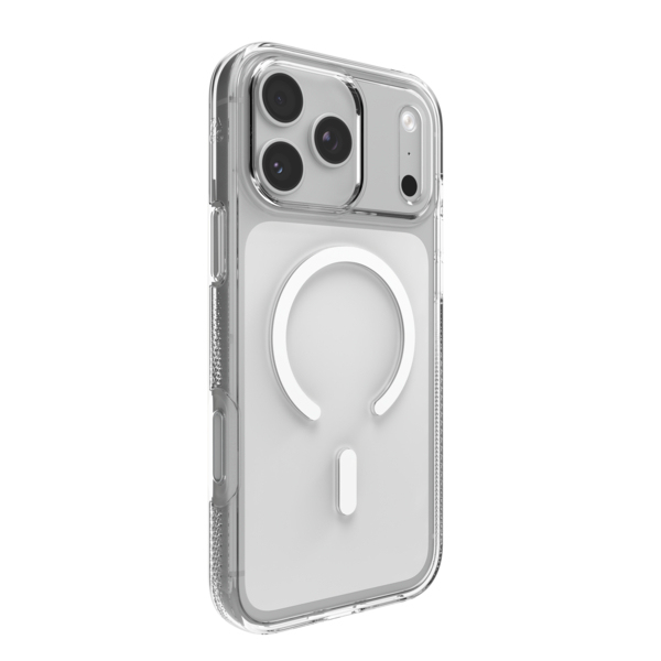 ZAGG Crystal Palace Snap Case + Camera Control Button, Apple iPhone Pro Max (CC) ZAGG — view 2