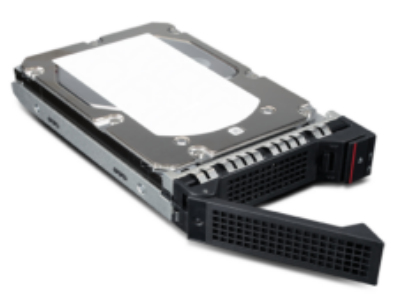 LENOVO THINKSYSTEM 3.5" 6TB 7.2K SATA 6GB HOT SWAP 512E HDD LENOVO — view 2