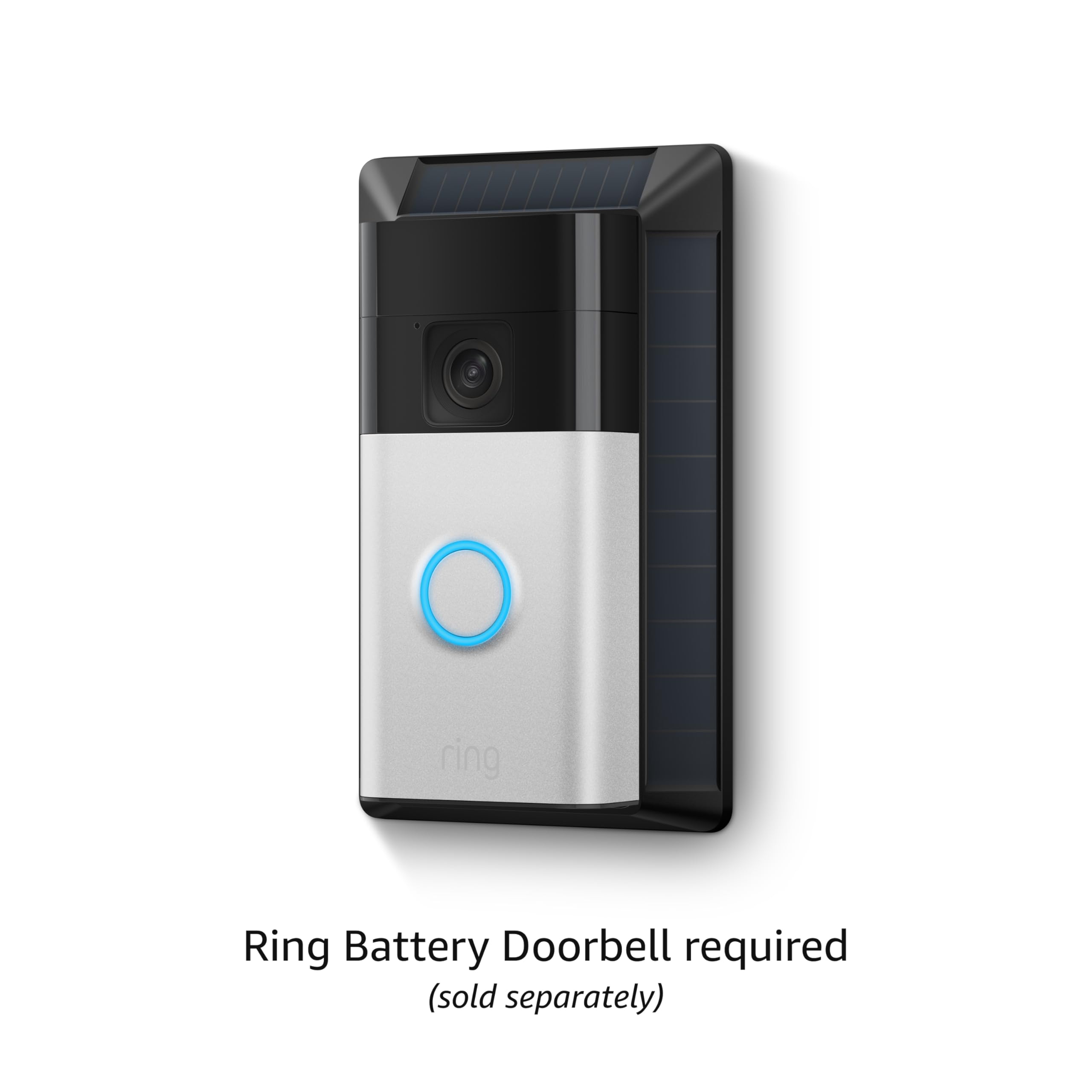 RING Solar Charger 2ndGen, Video Doorbell Gen 2 RING — view 2