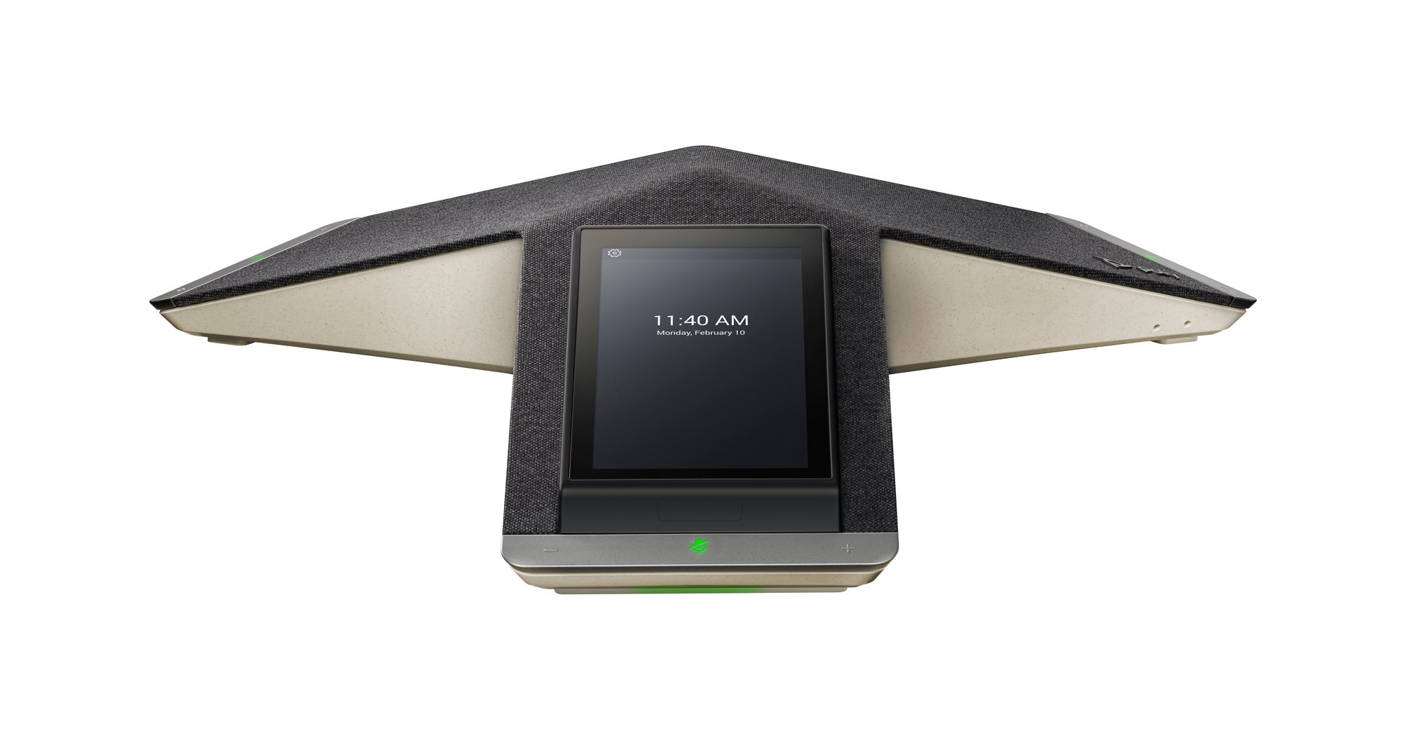 HP Poly Trio C60 IP Conference Phone for Microsoft Teams Full Radio and PoE-enabled HP — view 2