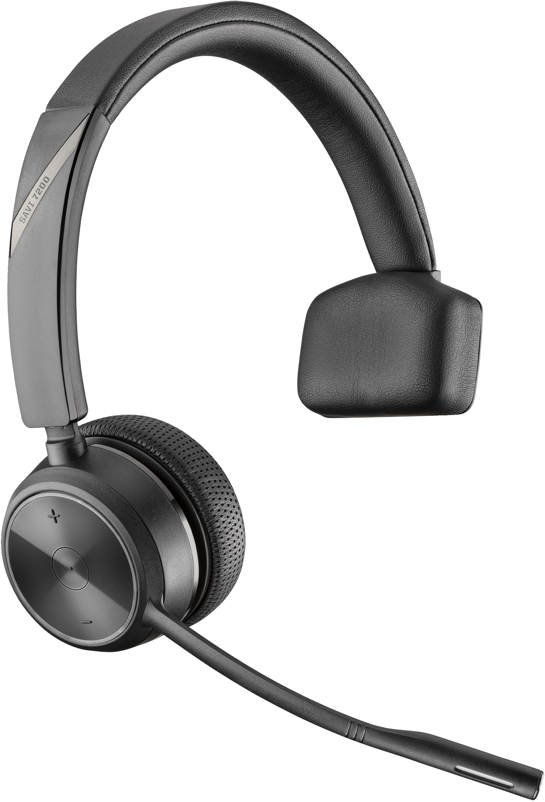 HP Poly Savi 7210 Office DECT 1880-1900 MHz Single Ear Headset HP — view 2