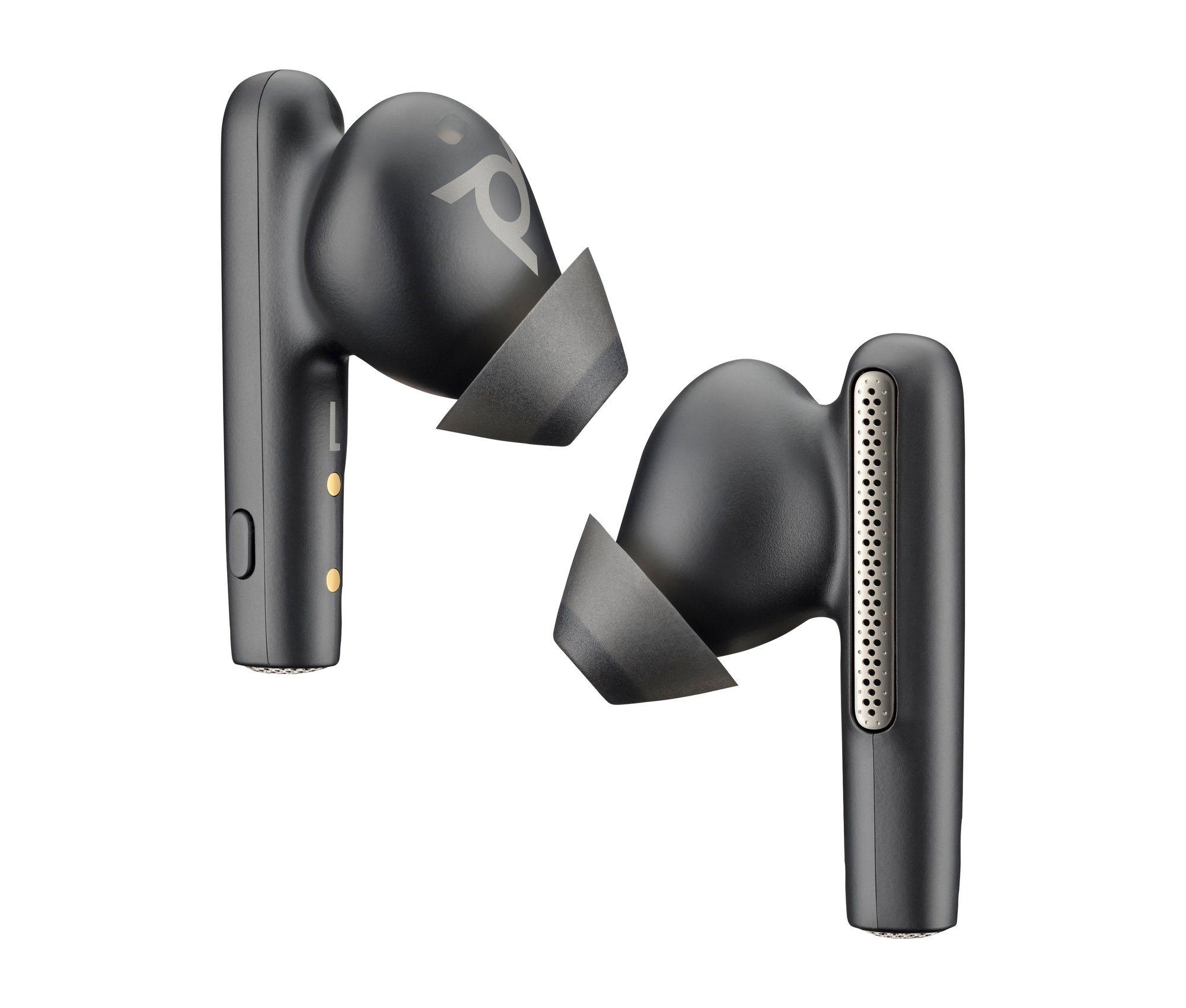 HP Poly Voyager Free 60 Black Eartips (2 Pieces) MOQ 20 HP — view 2