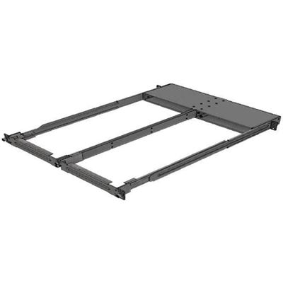 NVIDIA RACK INSTALLATION KIT, FOR SN2100/SN2010 1U HALF WIDTH, DUAL SWITCH SIDE-BY-SIDE NVIDIA — view 2