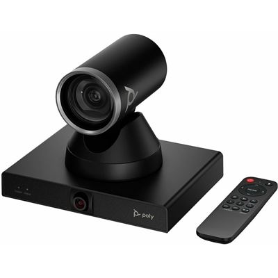 HP Poly Studio E60 Smart Camera 4K MPTZ with 12x Optical Zoom + Poly+ 3YR HP — view 2