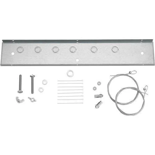 SHURE(A710-TB) CEILING AND SUSPENSION MOUNT KIT FOR MXA710 LINEAR ARRAY MICROPHONE SHURE — view 2